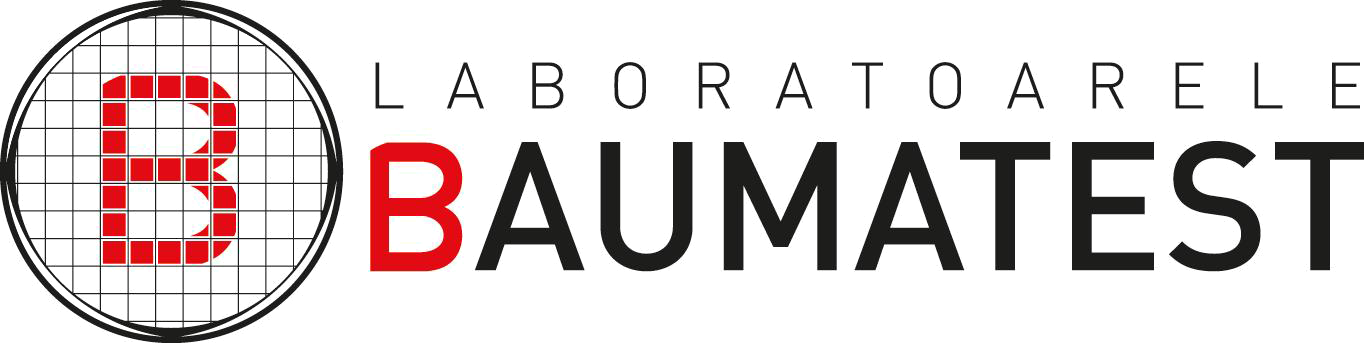 Laboratoarele Baumatest Logo